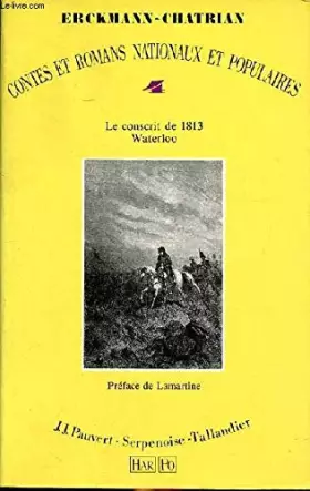 Couverture du produit · Contes et romans nationaux et populaires