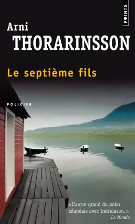 Couverture du produit · Le septième fils