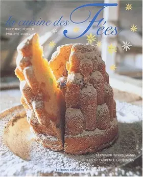 Couverture du produit · La Cuisine des fées