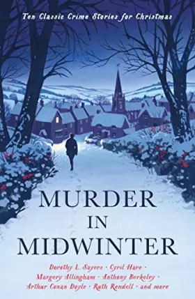 Couverture du produit · Murder in Midwinter: Ten Classic Crime Stories for Christmas