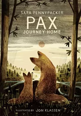 Couverture du produit · Pax, Journey Home