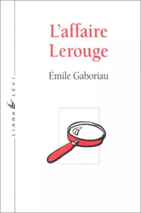 Couverture du produit · L'Affaire Lerouge