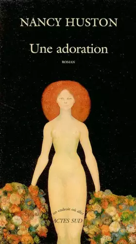 Couverture du produit · Une adoration