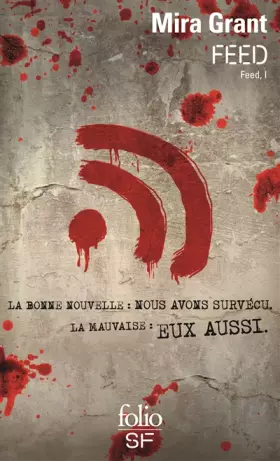 Couverture du produit · Feed