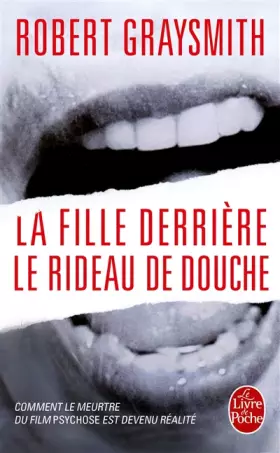 Couverture du produit · La Fille derrière le rideau de douche