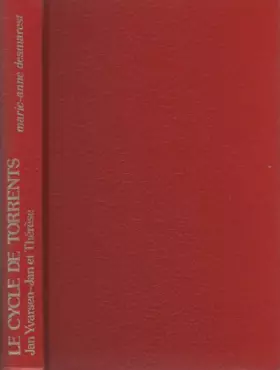 Couverture du produit · Le cycle de torrents - Jan Yvarsen - Jan et Thérèse