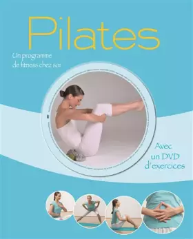 Couverture du produit · Pilaes : Un programme de fitness chez soi (1DVD)