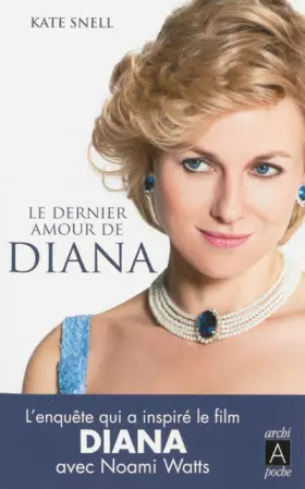 Couverture du produit · Le dernier amour de Diana