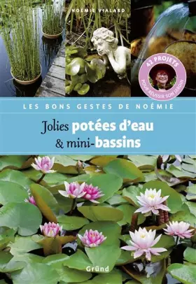 Couverture du produit · JOLIES POTEES EAU MINI-BASSIN