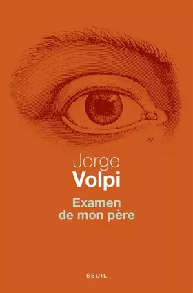 Couverture du produit · Examen de mon père