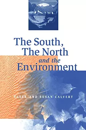 Couverture du produit · The South, the North & the Environment