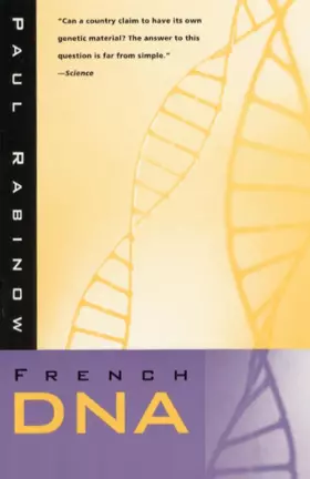 Couverture du produit · French DNA: Trouble in Purgatory