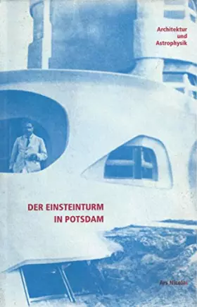 Couverture du produit · Der Einsteinturm in Potsdam
