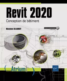 Couverture du produit · Revit 2020 - Conception de bâtiment