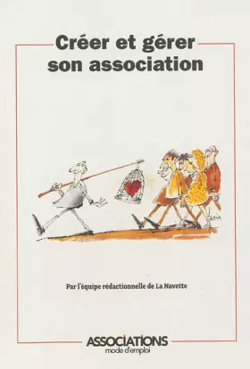 Couverture du produit · Créer et gérer son association