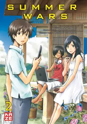 Couverture du produit · Summer Wars T02