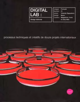 Couverture du produit · Digital Lab
