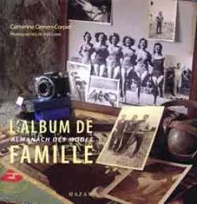 Couverture du produit · L'Album de famille. Almanach des modes