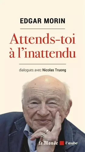 Couverture du produit · Attends-toi à l'inattendu