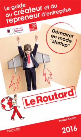 Couverture du produit · Le guide du créateur et du repreneur d'entreprise