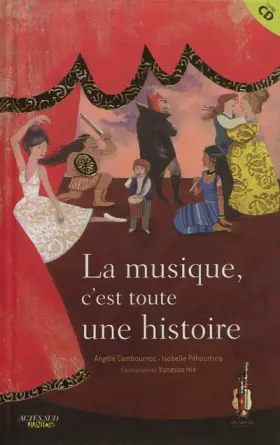 Couverture du produit · La musique, c'est toute une histoire (1CD audio)