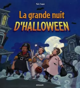 Couverture du produit · La Grande Nuit d'Halloween