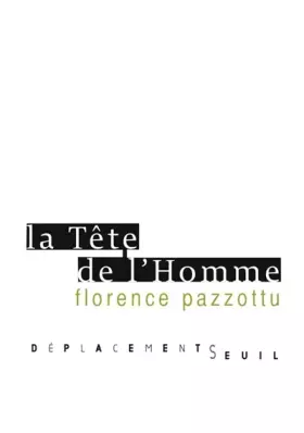 Couverture du produit · La tête de l'homme