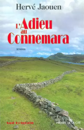 Couverture du produit · L'adieu au Connemara