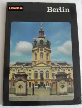 Couverture du produit · Berlin in der Geschichte seiner Bauten (5142 105)