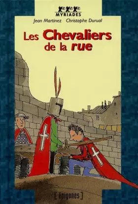 Couverture du produit · LES CHEVALIERS DE LA RUE