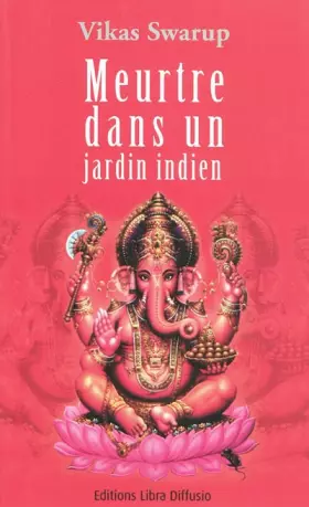 Couverture du produit · Meurtre dans un jardin indien