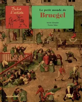 Couverture du produit · Le petit monde de Bruegel