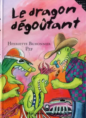 Couverture du produit · Le Dragon dégoûtant