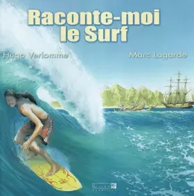 Couverture du produit · Raconte-moi le Surf