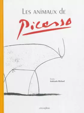 Couverture du produit · Les animaux de Picasso
