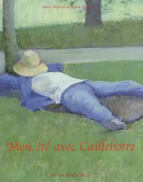 Couverture du produit · Mon été avec Caillebotte