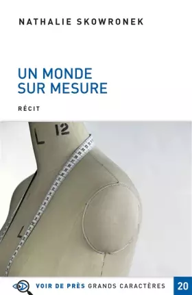 Couverture du produit · Un monde sur mesure