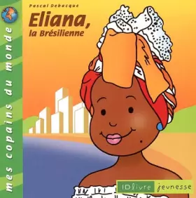 Couverture du produit · Eliana, la Brésilienne