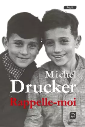 Couverture du produit · Rappelle-moi (grands caractères)