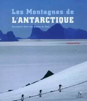 Couverture du produit · Les montagnes de l'antarctique
