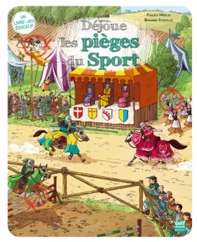 Couverture du produit · Déjoue les pièges du sport
