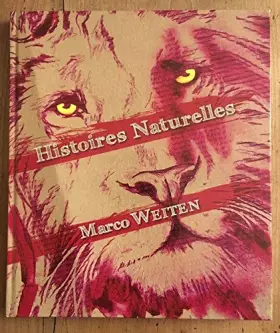 Couverture du produit · Histoires naturelles