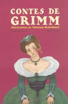 Couverture du produit · Contes des frères Grimm