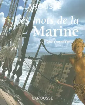 Couverture du produit · Les Mots de la marine