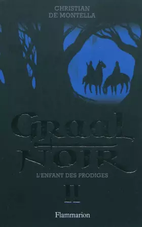 Couverture du produit · Graal Noir, Tome 2 : L'enfant des prodiges