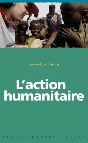 Couverture du produit · L'action humanitaire
