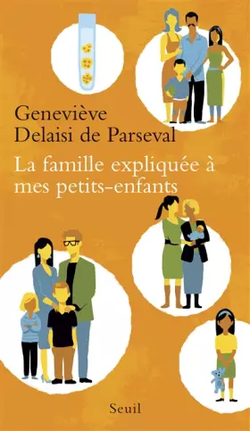 Couverture du produit · La Famille expliquée à mes petits-enfants