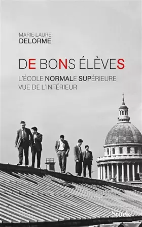 Couverture du produit · DE BONS ELEVES