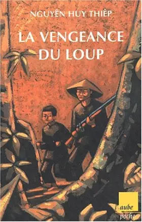 Couverture du produit · La Vengeance du loup