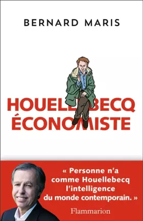 Couverture du produit · Houellebecq Economiste
